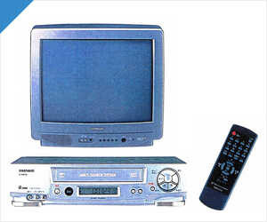 テレビ・ビデオ